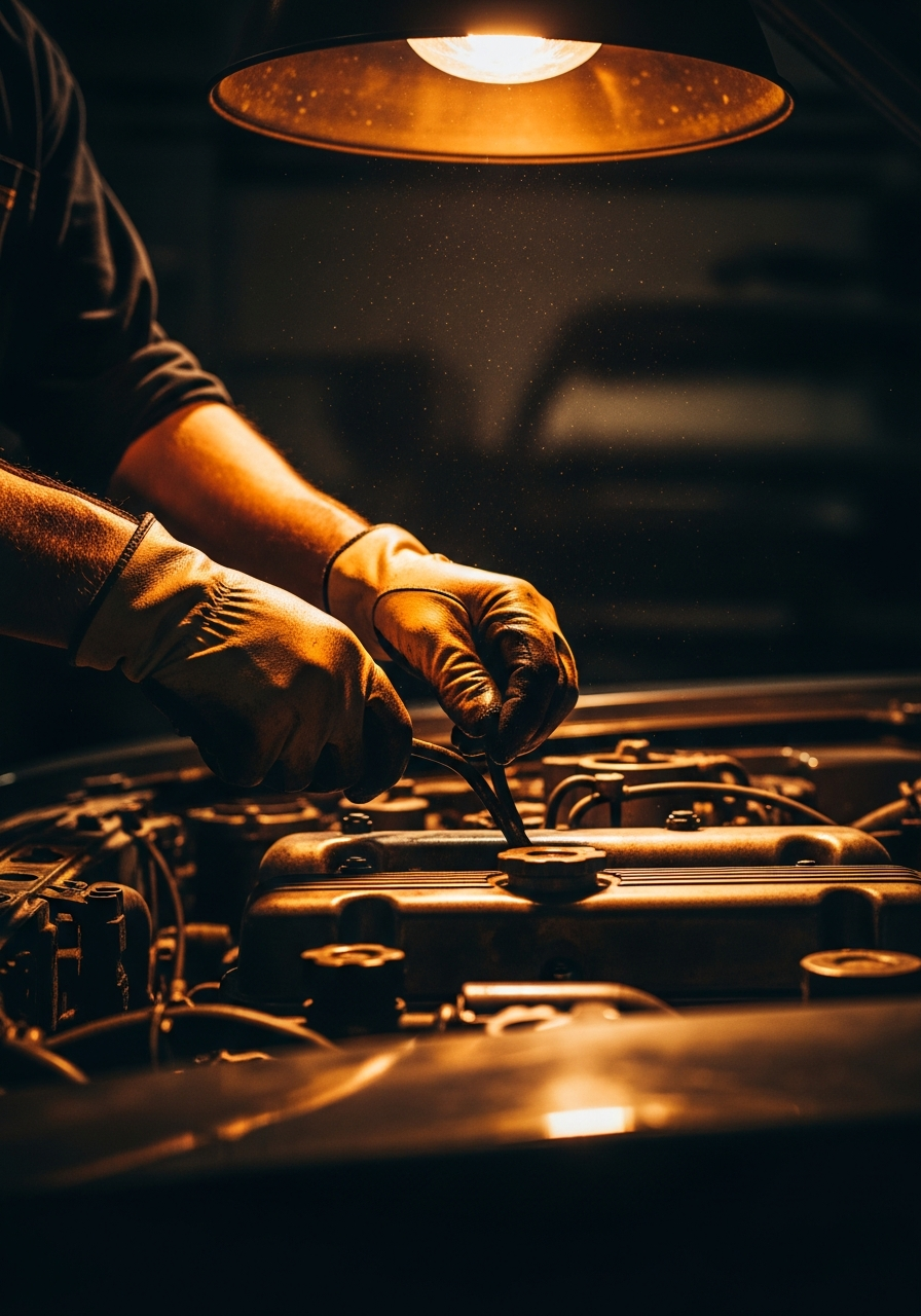 Taller El Águila Frontera